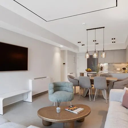 House Of Hermes With Heated Pool And Sea View Apartment *