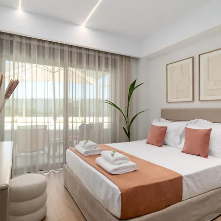 Apartment House Of Hermes With Heated Pool And Sea View *