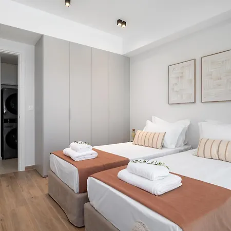 House Of Hermes With Heated Pool And Sea View Apartment *