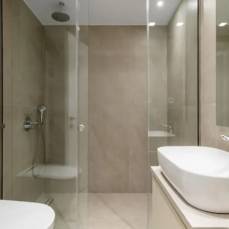 House Of Hermes With Heated Pool And Sea View Apartment Chania (Crete)