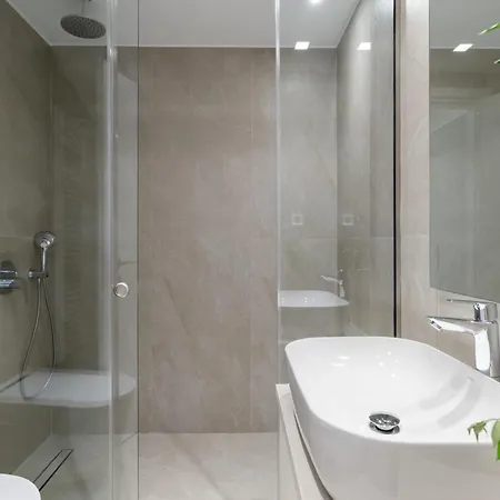 House Of Hermes With Heated Pool And Sea View * Chania (Crete)